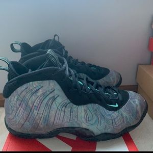 Abalone Nike foamposite